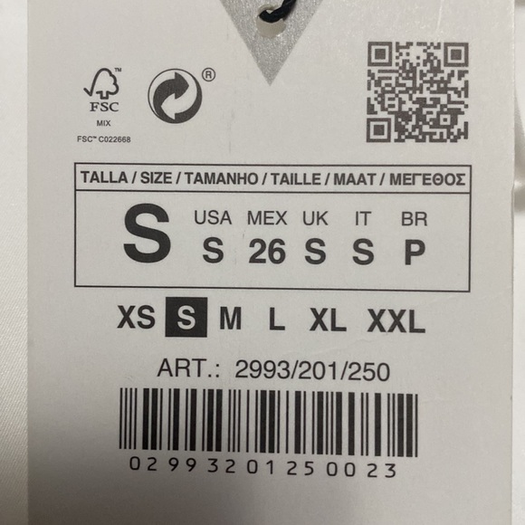 Zara Mini dress - Picture 7 of 7